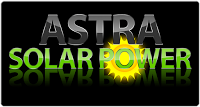 ASTRA SOLAR POWER 607115 Image 0